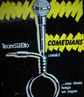 Comedians